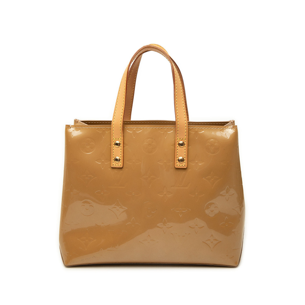 Pre-Loved Louis Vuitton Monogram Vernis Reade PM